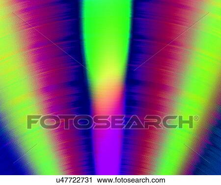 Stock Image - Light effect, art, backgrounds, soft focus, illuminated, line. Fotosearch