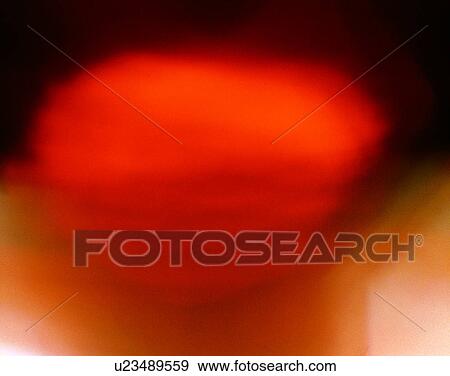 Stock Photo - Light effect, art, backgrounds, soft focus, neon, motion. Fotosearch
