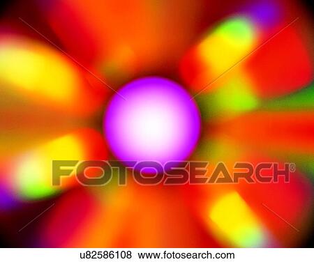 Stock Photo - Light effect, art, backgrounds, soft focus, illuminated, glowing light. Fotosearch