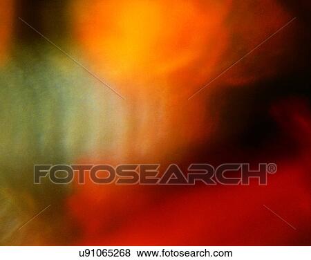 Stock Photo - Light effect, art, backgrounds, soft focus, illuminated, line. Fotosearch