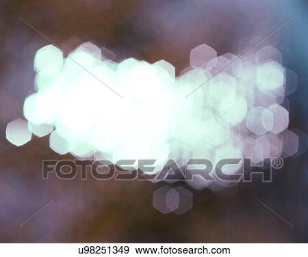 Stock Photo - Light effect, art, backgrounds, soft focus, illuminated, line. Fotosearch