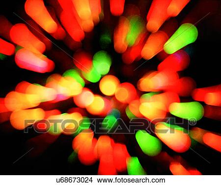 lights, blurry View Large Photo Image Picture - lights, blurry. Fotosearch