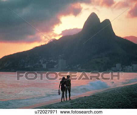 love, couples, companionship, outdoors, sea, water View Large Photo Image Stock Image - love, couples, companionship, outdoors, sea, water. Fotosearch