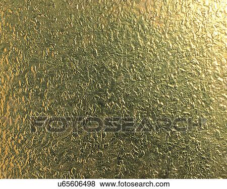 Stock Photo - metal, background, close-up, shiny, pattern, surface. Fotosearch