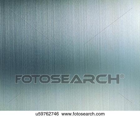 Stock Photograph - metal, background, close-up, shiny, pattern, surface. Fotosearch