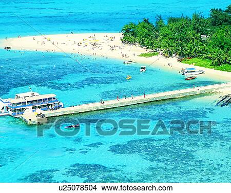 Micronesia, tropical, outdoors, scenery, water, beach View Large Photo Image Picture - Micronesia, tropical, outdoors, scenery, water, beach. Fotosearch
