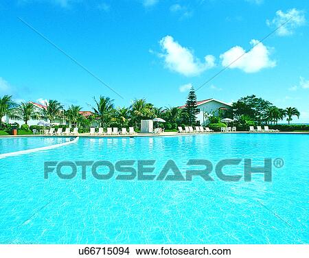 Micronesia, tropical, outdoors, scenery, water, swimming pool View Large Photo Image Picture - Micronesia, tropical, outdoors, scenery, water, swimming pool. Fotosearch