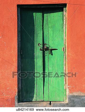 Nepal, east, shadow, artificial, outdoors, lock View Large Photo Image Stock Photo - Nepal, east, shadow, artificial, outdoors, lock. Fotosearch