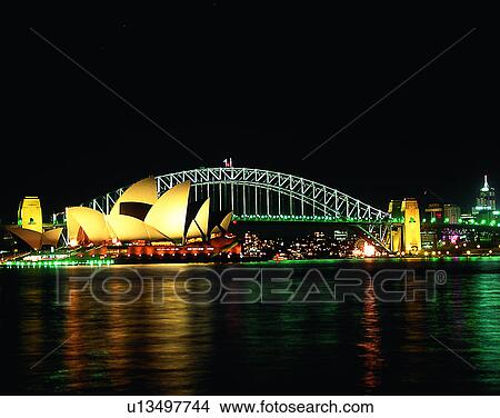 opera house, outdoors, Sydney, sky, city, Australia View Large Photo Image Picture - opera house, outdoors, Sydney, sky, city, Australia. Fotosearch
