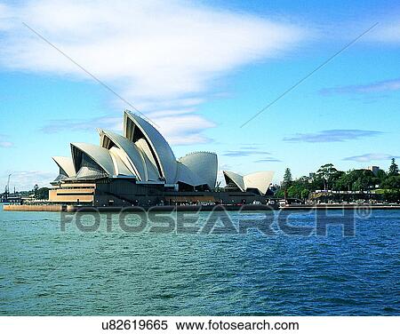 opera house, outdoors, Sydney, sky, city, Australia View Large Photo Image Stock Photography - opera house, outdoors, Sydney, sky, city, Australia. Fotosearch