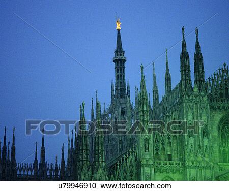 outdoors, Italy, Europe, city, buildings, architecture View Large Photo Image Stock Image - outdoors, Italy, Europe, city, buildings, architecture. Fotosearch