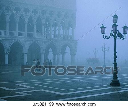 Stock Photo - outdoors, Italy, Europe, city, buildings, architecture. Fotosearch