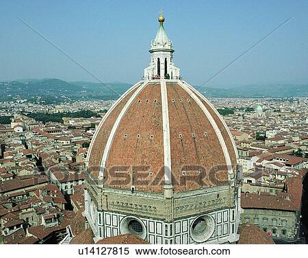 Stock Photography - outdoors, Italy, Europe, city, buildings, architecture. Fotosearch