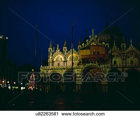 outdoors, night time, lights, sky, evening, sunset View Large Photo Image Stock Image - outdoors, night time, lights, sky, evening, sunset. Fotosearch