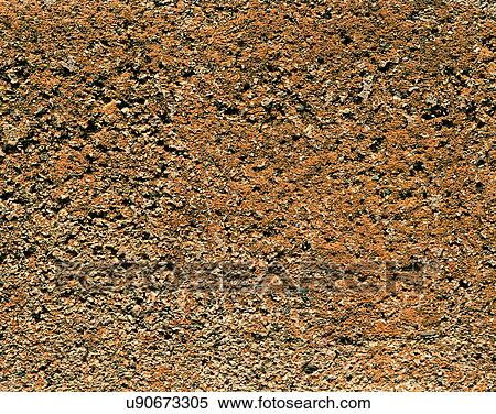 Stock Photography - outdoors, sand, texture, rock, background. Fotosearch