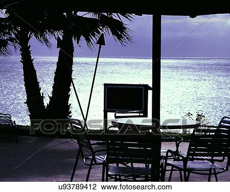 outdoors, tropical, sky, water, sea, trees View Large Photo Image Stock Image - outdoors, tropical, sky, water, sea, trees. Fotosearch