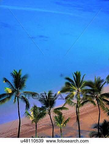 outdoors, tropical, sky, water, sea, beach View Large Photo Image Stock Photo - outdoors, tropical, sky, water, sea, beach. Fotosearch