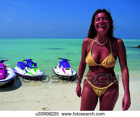 outdoors, tropical, sky, water, sea, beach View Large Photo Image Stock Photography - outdoors, tropical, sky, water, sea, beach. Fotosearch