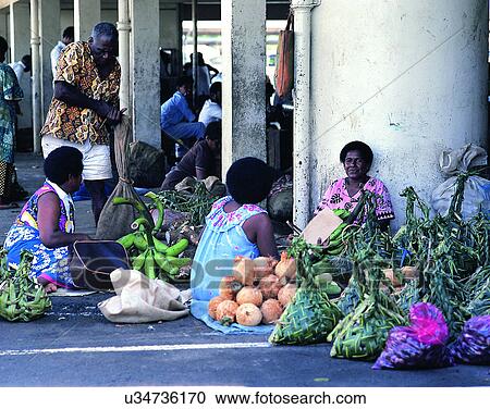 Pacific Ocean, islands, scenery, outdoors, people, market View Large Photo Image Stock Image - Pacific Ocean, islands, scenery, outdoors, people, market. Fotosearch