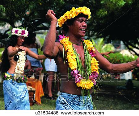 Stock Photograph - Pacific Ocean, islands, scenery, outdoors, sky, water. Fotosearch