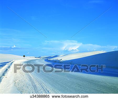 Stock Photography - road, outdoor, mountains, landscape, sky, snow. Fotosearch