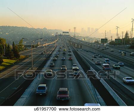 road, outdoor, sky, light, sunset, city View Large Photo Image Stock Image - road, outdoor, sky, light, sunset, city. Fotosearch
