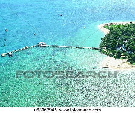 scenery, Australia, water, beach, pier, boats View Large Photo Image Stock Photography - scenery, Australia, water, beach, pier, boats. Fotosearch