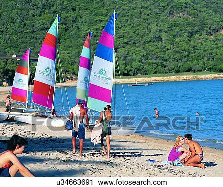 scenery, Australia, water, beach, swimming, people View Large Photo Image Stock Image - scenery, Australia, water, beach, swimming, people. Fotosearch