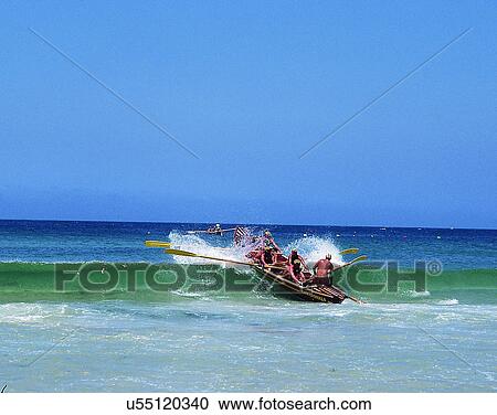 sport, outdoors, water, rowing, boats, people View Large Photo Image Stock Image - sport, outdoors, water, rowing, boats, people. Fotosearch