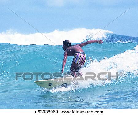 sport, outdoors, water, surfing, waves View Large Photo Image Stock Photo - sport, outdoors, water, surfing, waves. Fotosearch