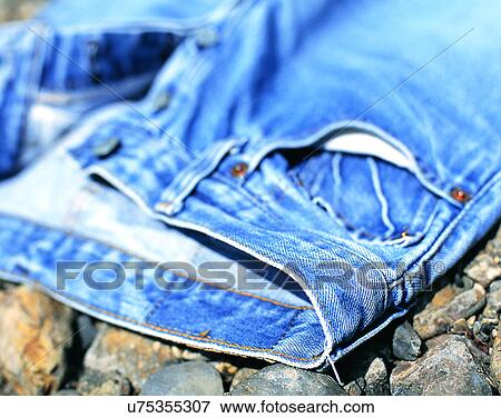 summer, outdoors, close-up, pants, jeans, stones View Large Photo Image Stock Photo - summer, outdoors, close-up, pants, jeans, stones. Fotosearch
