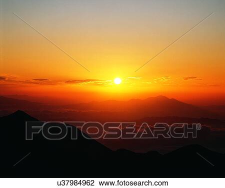 sun light, sun, sky, clouds, outdoors, sunset View Large Photo Image Stock Image - sun light, sun, sky, clouds, outdoors, sunset. Fotosearch