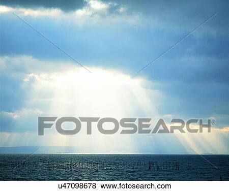 sun light, sun, sky, clouds, outdoors, snow View Large Photo Image Stock Photo - sun light, sun, sky, clouds, outdoors, snow. Fotosearch