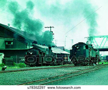 train, travel, transportation, outdoors, daylight, station View Large Photo Image Stock Photo - train, travel, transportation, outdoors, daylight, station. Fotosearch