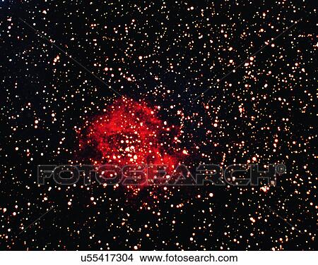 Picture - universe, astronomy, outerspace, galaxy, star, sky. Fotosearch