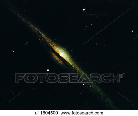 Stock Image - universe, astronomy, outerspace, galaxy, star, sky. Fotosearch