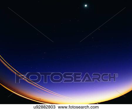 Stock Image - universe, astronomy, outerspace, galaxy, star, sky. Fotosearch