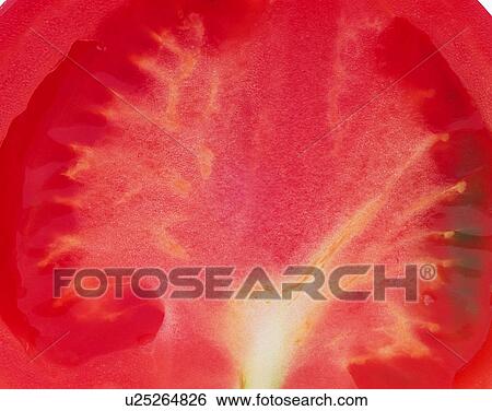 Stock Photograph - Vegetables, foods, fresh, nature, slice, close-up. Fotosearch