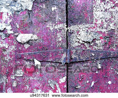 wall, close-up, hinge, old, red, paint View Large Photo Image Stock Image - wall, close-up, hinge, old, red, paint. Fotosearch