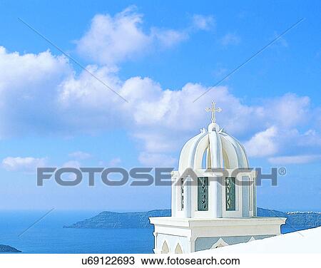 water, outdoors, clouds, sky, tower, Aegean sea View Large Photo Image Stock Image - water, outdoors, clouds, sky, tower, Aegean sea. Fotosearch