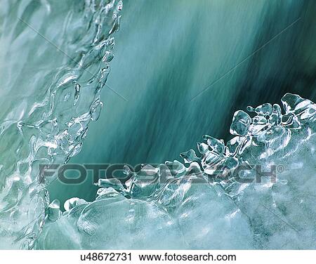 waterfall, nature, outdoors, close-up winter, ice View Large Photo Image Stock Image - waterfall, nature, outdoors, close-up winter, ice. Fotosearch