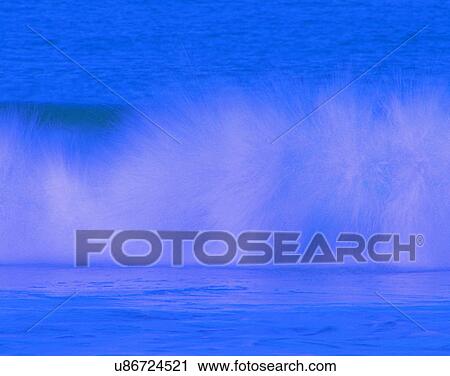 waves, water, outdoors, daylight, splash, spray View Large Photo Image Stock Image - waves, water, outdoors, daylight, splash, spray. Fotosearch
