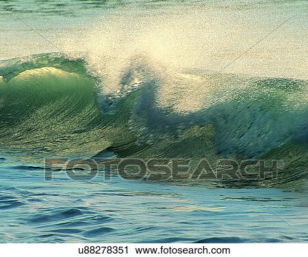 waves, water, outdoors, daylight, crest, splash View Large Photo Image Stock Image - waves, water, outdoors, daylight, crest, splash. Fotosearch