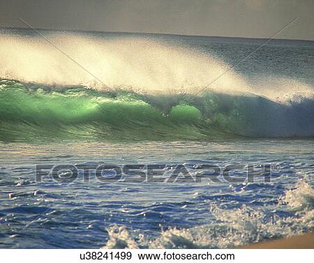 waves, water, outdoors, daylight, shore, beach View Large Photo Image Stock Photo - waves, water, outdoors, daylight, shore, beach. Fotosearch