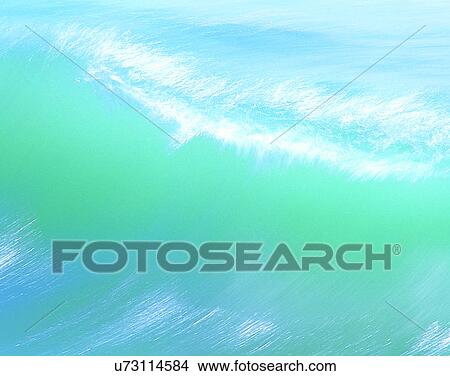 waves, water, outdoors, motion, aerial view, blue View Large Photo Image Picture - waves, water, outdoors, motion, aerial view, blue. Fotosearch