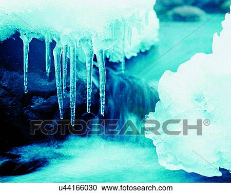 winter, outdoors, snow, ice, water, river View Large Photo Image Stock Image - winter, outdoors, snow, ice, water, river. Fotosearch
