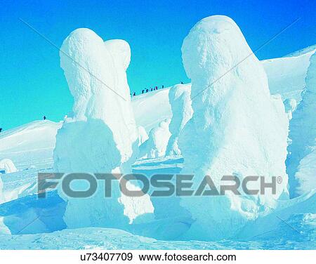 winter, outdoors, snow, sky, sculptures, shadows View Large Photo Image Stock Photo - winter, outdoors, snow, sky, sculptures, shadows. Fotosearch