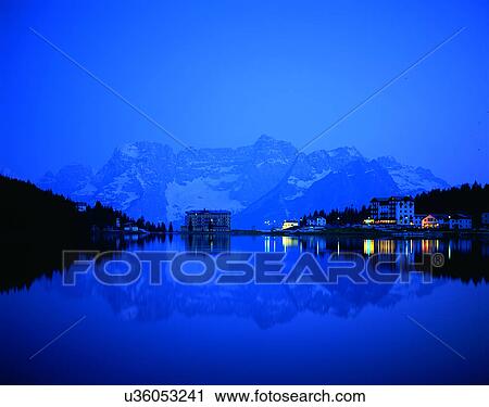 winter, snow, outdoors, sky, buildings, mountains View Large Photo Image Stock Image - winter, snow, outdoors, sky, buildings, mountains. Fotosearch