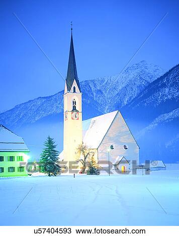 winter, snow, outdoors, sky, buildings, church View Large Photo Image Stock Image - winter, snow, outdoors, sky, buildings, church. Fotosearch