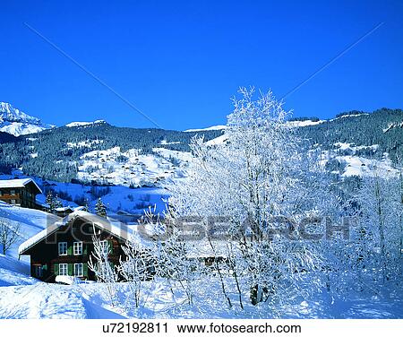 winter, snow, outdoors, sky, buildings, mountains View Large Photo Image Stock Image - winter, snow, outdoors, sky, buildings, mountains. Fotosearch